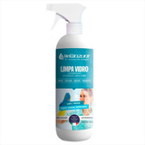 Limpa Vidros - Detergente Limpa Vidro - Bellinzoni - 500ml