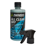  Limpador A Seco Desengraxante All Clean Dry 2wheels 500ml