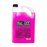 Limpador Biodegradável Muc-off Nanotech Cleaner Bike 5 Lts