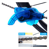 Limpador Corrente Maquina Lavagem Bike Bicicleta Ciclismo Mt