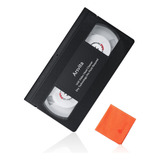 Limpador De Cabeça Arsvita Vhs/vcr