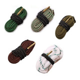 Limpador De Canos De Armas Bore Snake .22lr 5.56