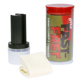 Limpador De Cordas Ghs A87 Fast Fret Can