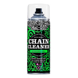 Limpador De Correntes De Bicicleta Bio Chain Cleaner 400 Ml Muc-off