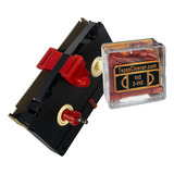 Limpador De Fitas De Video Cassete