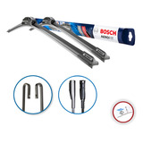 Limpador De Para Brisa Dianteiro Palheta Original Bosch Par