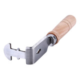 Limpador De Quadros Apicultor Raspador De Cera Apicultura