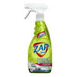 Limpador Desengordurante Zap Clean 500ml Pulverizador Limão