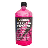 Limpador Desengraxante Bicicleta Premium Concentrado 1 Litro