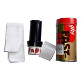 Limpador E Lubrificante De Cordas Ghs Fast Fret A87