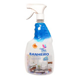Limpador Multiuso Casa Clean Power 910ml - Uso Diário
