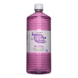 Limpador Perfumado Com Álcool 1l Via Aroma