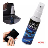 Limpador Telas 60ml - Implastec