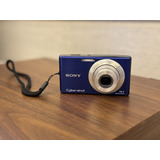 Linda Câmera Sony W530