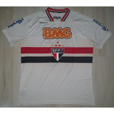 Linda Camisa Do São Paulo Fc 2011 Reebok #10 Bmg Tamanho Gg