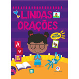 Lindas Orações Para Meninas, De Brooks, Susie. Ciranda Cultural Editora E Distribuidora Ltda., Capa Mole Em Português, 2019