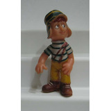 Lindo Boneco Do Chaves, Da Antiga Em Material Emborrachado