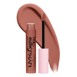 Lingerie Labial De Maquiagem Profissional Batom Nyx Xxl Matt