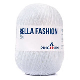 Linha Bella Fashion 150g 2757 Bronze Cor 0002 - Branco