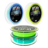 Linha De Pesca Vexter Ultimate Soft 0,33mm - Nylon Ms 300m