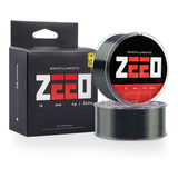 Linha De Pesca Zeeo Monofilamento 0,60mm 50 Lbs 300 Mts Verde