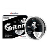 Linha Mono. Mazzaferro Trilon Nº1 0.40mm Black - 300 Metros