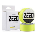 Linha Monofilamento Soft Line Zeeo 0,45mm 29lb 300m Amarelo