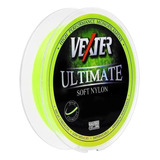 Linha Monofilamento Vexter Ultimate 0.37mm Soft 300m Nylon