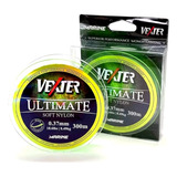 Linha Monofilamento Vexter Ultimate Soft 0,33mm - 300 Metros