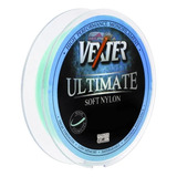 Linha Monofilamento Vexter Ultimate Soft 0,33mm Blue 300m