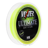 Linha Monofilmento Vexter Ultimate Soft Verde 0,33mm 300mt