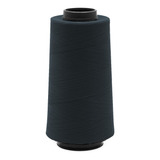 Linha Para Costura Setta Xik Fio 120 Cone Com 4572mts Cor 0348- Azul Escuro