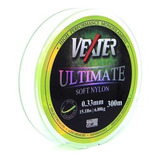 Linha Pesca Monofilamento Vexter Ultimate 0.33mm 300m Chart