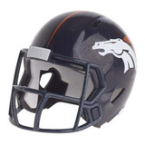 Linha Pocket - Capacete Nfl - Denver Broncos