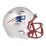 Linha Pocket - Capacete Nfl - New England Patriots