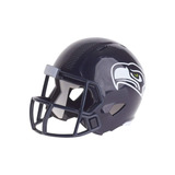 Linha Pocket - Capacete Nfl - Seattle Seahawks
