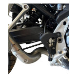 Link Pipe Bmw F850 Gs Adv 2019 A 2023 Elimina O Catalisador