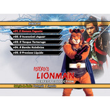 Lionman Perfect Collection (7 Dvds)