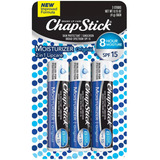 Lip Balm Chapstick Kit 3 Tipo Moisturizer 2x1 Lipcare