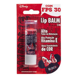 Lip Balm Minnie De Melancia Com Fps30 - View Cosméticos