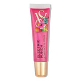 Lip Electric Punch Gloss - Victoria's Secret Cor Rosa-chiclete