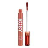 Lip Fix Ruby Kisses 2ml - Lip Tint Alta Fixação Matte Cor 02 So Fancy