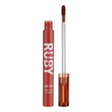 Lip Fix Ruby Kisses 2ml - Lip Tint Alta Fixação Matte Cor 03 Feeling Powerful