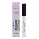 Lip Gloss Clear Fruit 5ml Lady Beauty