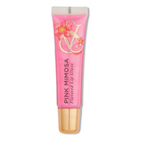 Lip Gloss Pink Mimosa Victoria Secret´s Acabamento Brilhante Cor Rosa-claro