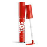 Lip Gloss Volume Labial Sos Bocão Com D - Pantenol Vivai