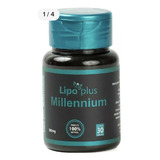 Lipoplus Inibidor De Apetite- Millennium Redutor De Medidas