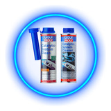 Liqui Moly Catalytic System Cleaner + Liqui Moly Catal