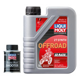 Liqui Moly Motorbike 2t Synth Offroad Race