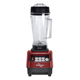 Liquidificador 38.000rpm Bs2 Programado Blender 2l Skymsen Cor Vermelho-carmim 220v - 240v